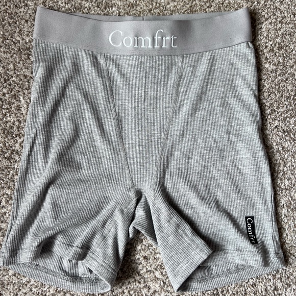 Comfrt Other - Comfrt Rib Contour Women’s Boxer Sz Small